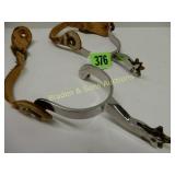 NEIMAN MARCUS CHRISTMAS PRESENTATION SPURS