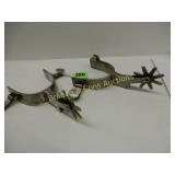 BUERMANN STAR STEEL ENGRAVED ONE PIECE