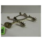 BUERMANN STAR STEEL INDIAN CHIEF COWBOY