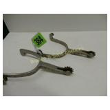 BARCLAY SUPER NEVER RUST HORSE SHOE MARKED