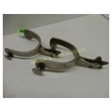 BUERMANN STAR STEEL ONE PIECE LONGHORN AND ARROW