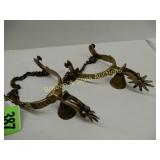 MAKER MARKED STAR HERCULES BRONZE