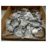 GROUP OF 20 NEW WESTERN BOLOS