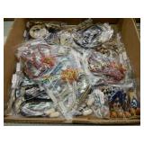 BOX OF ASSTD BOLOS ETC