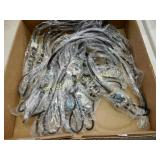 GROUP OF 20 NEW WESTERN BOLOS