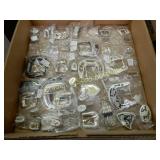 GROUP OF 15 NEW WESTERN BELT BUCKLES