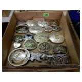 GROUP OF 20 NEW BELT BUCKLES