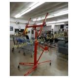 NEW SHEETROCK/PLYWOOD LIFT