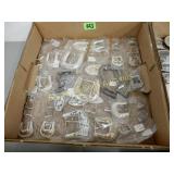 GROUP OF 15 NEW WESTERN BELT BUCKLES