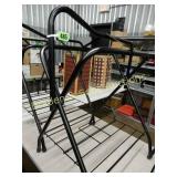 NEW FOLDING SADDLE STAND