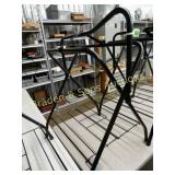 NEW FOLDING SADDLE STAND