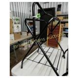 NEW FOLDING SADDLE STAND