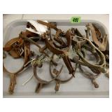 TRAY OF ASSTD SPURS