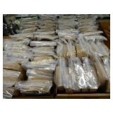 GROUP OF 64 NEW LEATHER CAVALRY BELTS