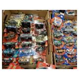 GROUP OF 2 BOXES OF ASSTD DIE CAST NASCAR