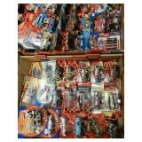 GROUP OF 2 BOXES OF ASSTD DIE CAST NASCAR