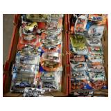 GROUP OF 2 BOXES OF ASSTD DIE CAST NASCAR