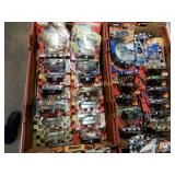GROUP OF 2 BOXES OF ASSTD DIE CAST NASCAR