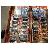 GROUP OF 2 BOXES OF ASSTD DIE CAST NASCAR