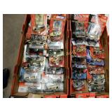 GROUP OF 2 BOXES OF ASSTD DIE CAST NASCAR