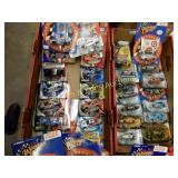 GROUP OF 2 BOXES OF ASSTD DIE CAST NASCAR