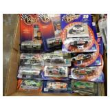 GROUP OF 2 BOXES OF COLLECTIBLE DIE CAST NASCAR