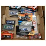 GROUP OF 2 BOXES OF COLLECTIBLE DIE CAST NASCAR
