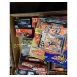 GROUP OF 2 BOXES OF COLLECTIBLE DIE CAST NASCAR