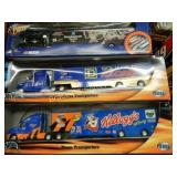 GROUP OF 2 BOXES OF ASSTD NASCAR COLLECTIBLE