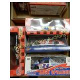GROUP OF 2 BOXES OF ASSTD 1:24TH SCALE NASCAR