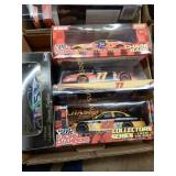 GROUP OF 2 BOXES OF ASSTD 1:24TH SCALE NASCAR