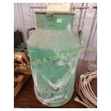 VINTAGE MILK CAN