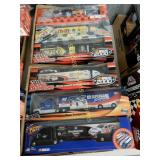 GROUP OF 2 BOXES OF ASSTD NASCAR COLLECTIBLES