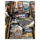 GROUP OF 2 BOXES OF ASSTD NASCAR COLLECTIBLE