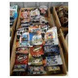 GROUP OF 2 BOXES OF ASSTD NASCAR COLLECTIBLE