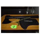 NEW CAMILLUS 13" AXE WITH SHEATH