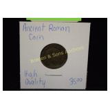 HIGH QUALITY ANCIENT ROMAN COIN