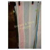 HANDMADE 66" X 80"  VINTAGE QUILT