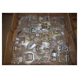 GROUP OF 15 NEW WESTERN BELT BUCKLES