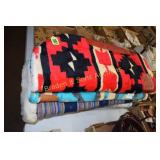 GROUP OF 5 NEW HIGH QUALITY SADDLE PADS