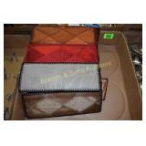 GROUP OF 30 NEW HIGH QUALITY LEATHER BILLFOLDS