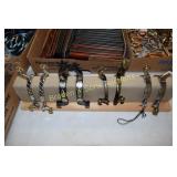 GROUP OF 4 NEW CONTEMPORARY WESTERN SPURS