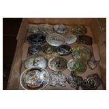 GROUP OF 20 NEW BELT BUCKLES