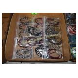 GROUP OF 20 NEW WESTERN BOLOS