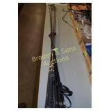 GROUP OF 5 NEW HORSE WHIPS AND 5 NEW QUIRTS