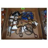 GROUP OF 8 NEW WESTERN BITS