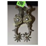 SINGLE MOUNTED BUERMANN STAR STEEL #1393 1/2 "