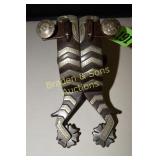 SINGLE MOUNTED R.F. FORD OF SAN ANGELO, TX