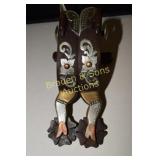 SINGLE MOUNTED JEFF PAYNE #2900 GAL LEAG WESTERN