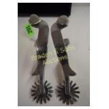 BUERMANN STAR STEEL CARDSUIT ENGRAVED